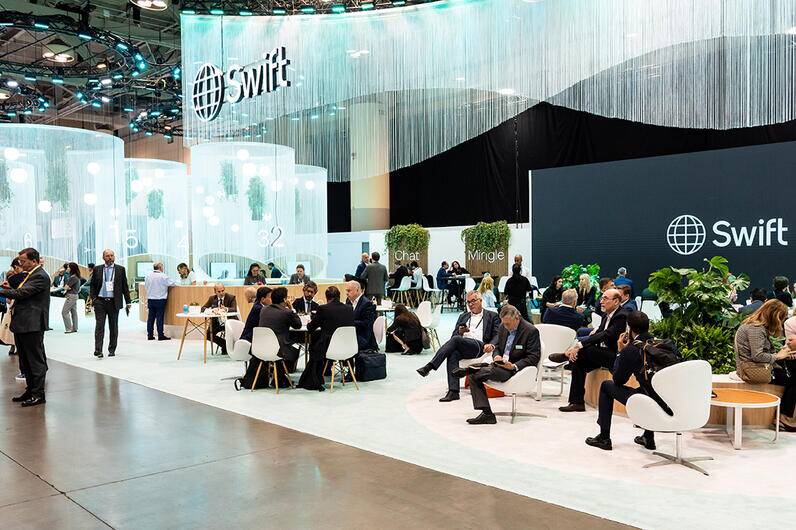 Swift at Sibos 2023 Swift at Sibos 2023