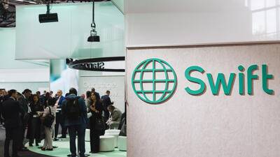 Swift at Sibos: You’re here to discover. We’re here to deliver. Swift at Sibos: You’re here to discover. We’re here to deliver.