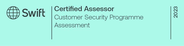 Swift CSP Certified Assessor Swift CSP Certified Assessor